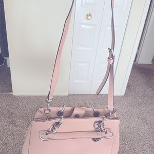 Pink Michael Kors Handbag